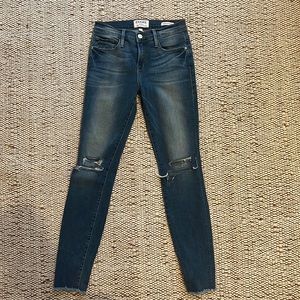 Frame Jeans - Le Skinny de Jeanne